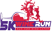 Sign up for the 5K Wine Run