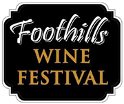 Foothills Wine Festival - click to learn more
